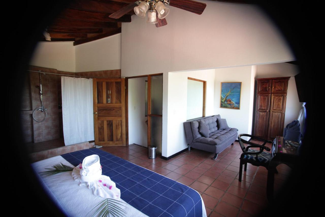 Hotel M&M Casa Blanca Playa Ocotal Ngoại thất bức ảnh