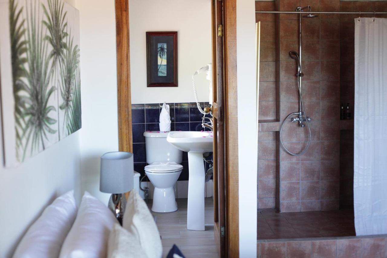 Hotel M&M Casa Blanca Playa Ocotal Ngoại thất bức ảnh